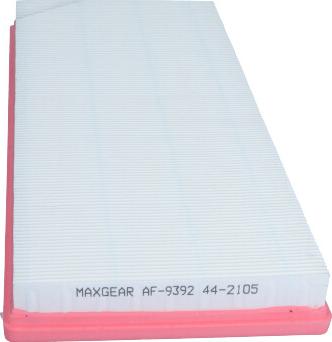 Maxgear 26-2458 - FILTR POWIETRZA HUMMER H3
