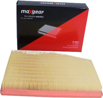 Maxgear 26-2462 - FILTR POWIETRZA PORSCHE BOXSTE