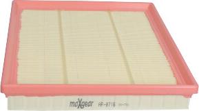 Maxgear 26-2400 - FILTR POWIETRZA DB W211-220-463 OM628 400CDI