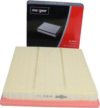 Maxgear 26-2400 - FILTR POWIETRZA DB W211-220-463 OM628 400CDI
