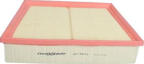 Maxgear 26-2427 - FILTR POWIETRZA LAND ROVER DISCOVERY SPORT. RANGE ROVER EVOQUE 15-