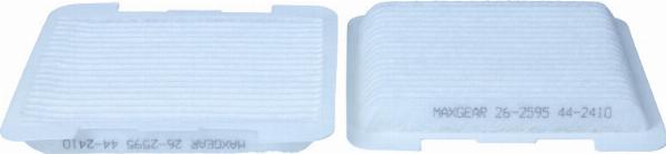 Maxgear 26-2595 - FILTR BATERII TOYOTA COROLLA 18- HYBRYDA