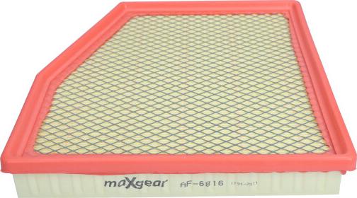 Maxgear 26-2554 - FILTR POWIETRZA CHRYSLER PACIFICA 17- 3.6B