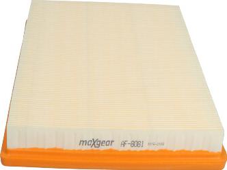Maxgear 26-2510 - FILTR POWIETRZA VW FOX 1.0 03-