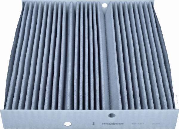 Maxgear 26-2584 - FILTR KABINY DB KLASA A.B. CLA. GLA. GLB. EQA 03.18- BEZ WĘGLA
