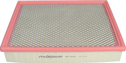 Maxgear 26-2530 - FILTR POWIETRZA CADILLAC ESCALADE 6.2 06-14