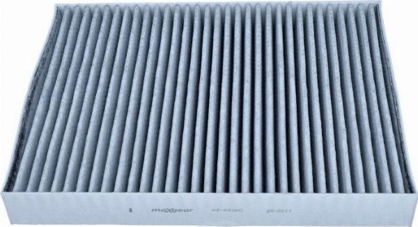 Maxgear 26-2601 - FILTR KABINY FORD MUSTANG 15- Z AKTYWNYM WĘGLEM