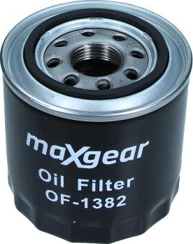 Maxgear 26-2095 - FILTR OLEJU CASE MASZYNY PRZEMYSŁOWE