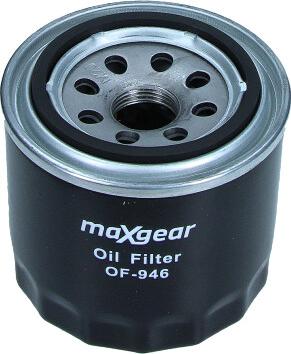 Maxgear 26-2045 - FILTR OLEJU RENAULT 1.8 16V