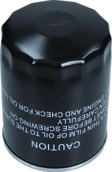 Maxgear 26-2050 - FILTR OLEJU CHEVROLET CAPTIVA- OPEL ANTARA 3.2  06-