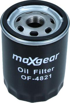 Maxgear 26-2050 - FILTR OLEJU CHEVROLET CAPTIVA- OPEL ANTARA 3.2  06-