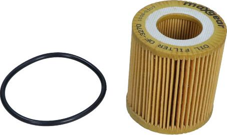 Maxgear 26-2063 - FILTR OLEJU PEUGEOT 3008 II 18-