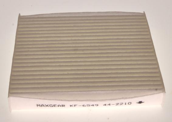 Maxgear 26-2006 - FILTR KABINY RENAULT ESPACE 1.6TCE-DCI 15-