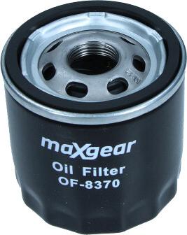 Maxgear 26-2072 - FILTR OLEJU FORD TRANSIT 12.15->