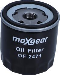 Maxgear 26-2077 - FILTR OLEJU FIAT SC-CC 0.9-ALFA-LANCIA-SEAT WYS. 79MM