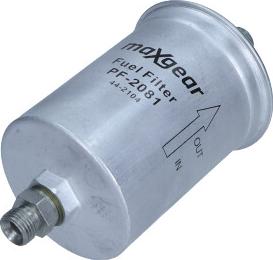 KNECHT KL 21 - Filtr paliwa