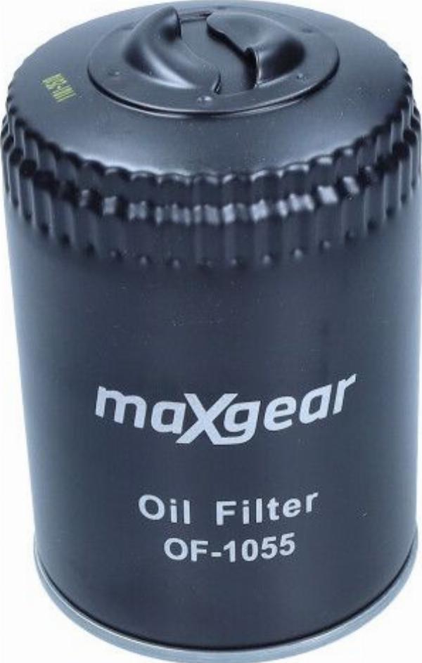 Maxgear 26-2144 - FILTR OLEJU RENAULT MIDLINER