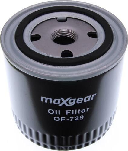 Maxgear 26-2145 - FILTR OLEJU SCANIA