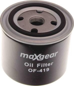 Maxgear 26-2115 - FILTR OLEJU OPEL 2.6-3.0B