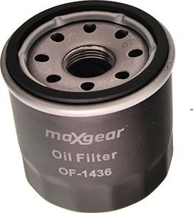Maxgear 26-2112 - FILTR OLEJU MAZDA 2.3.6.CX-3.CX-5.MX-5 11.11->