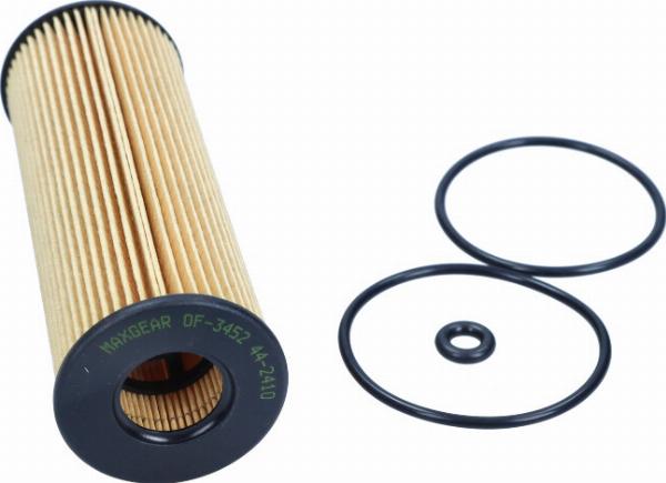 Maxgear 26-2134 - FILTR OLEJU FORD MONDEO 2.7 14-