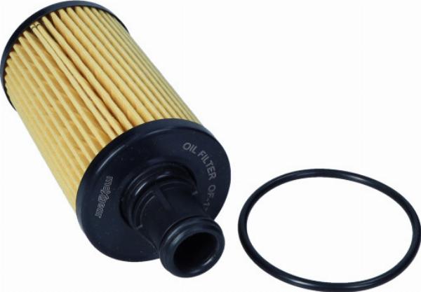 Maxgear 26-2138 - FILTR OLEJU LAND ROVER DEFENDER. DISCOVERY V. RANGE ROVER IV 02.19- Z PIERŚCIENIEM USZCZELNIAJĄCYM
