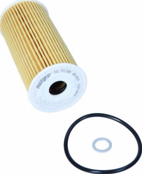 Maxgear 26-2137 - FILTR OLEJU KIA STINGER 06.17-