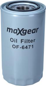 Maxgear 26-2129 - FILTR OLEJU DAF 01-