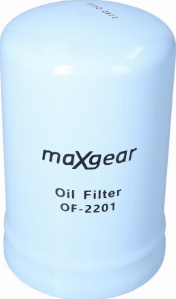 Maxgear 26-2128 - FILTR OLEJU CLAAS