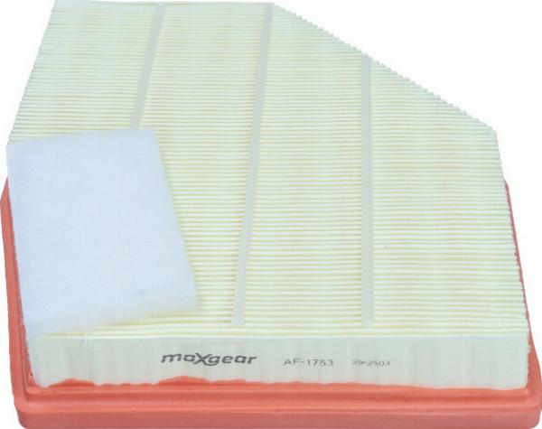 Maxgear 26-2813 - FILTR POWIETRZA BMW 5.7.8 09.15- PR