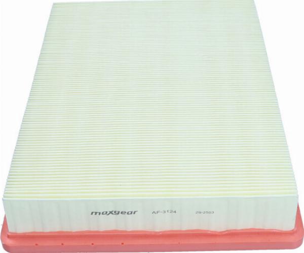 Maxgear 26-2825 - FILTR POWIETRZA DB SPRINTER 06.20-