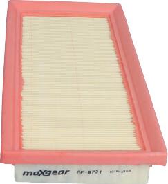 Maxgear 26-2398 - FILTR POWIETRZA MITSUBISHI SPACESTAR 1.0-1.2 12-