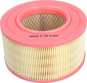 Maxgear 26-2343 - FILTR POWIETRZA VW T2 1.9-2.1