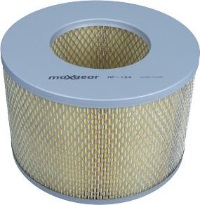 KNECHT LX 1140 - Filtr powietrza