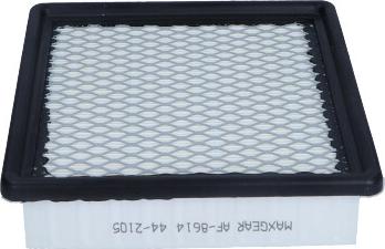 Maxgear 26-2380 - FILTR POWIETRZA CHEVROLET VOLT 1.4 HYBRYDA 2011-