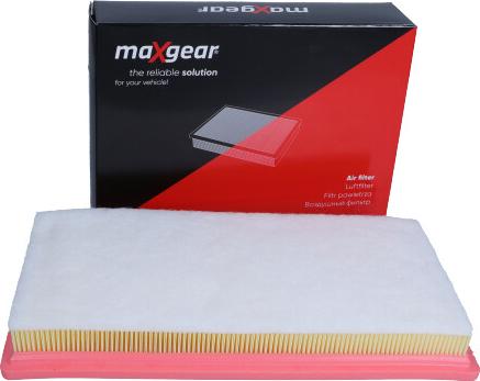 Maxgear 26-2370 - FILTR POWIETRZA FIAT 500 0.9 2010- LANCIA YPSI