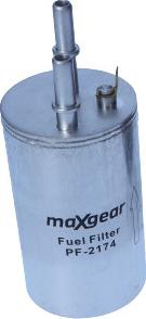 Maxgear 26-2203 - FILTR PALIWA VOLVO 2.0-3.2 S60-XC70 07-
