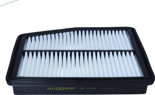 Maxgear 26-2789 - FILTR POWIETRZA KIA OPTIMA 2.0-2.4 12-