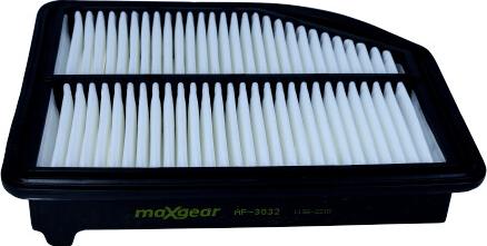 Maxgear 26-2780 - FILTR POWIETRZA HONDA CR-V 2.4 12-