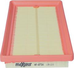 Maxgear 26-2771 - FILTR POWIETRZA FIAT PANDA 0.9 2012-
