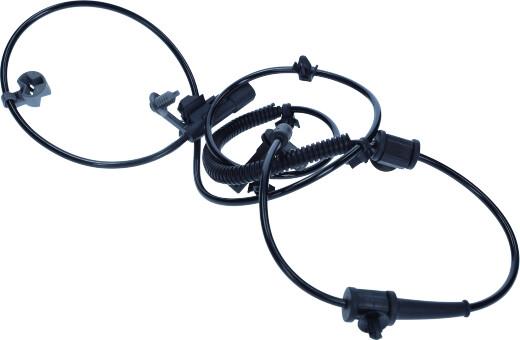 Maxgear 20-0472 - CZUJNIK ABS OPEL T. INSIGNIA 08- LE