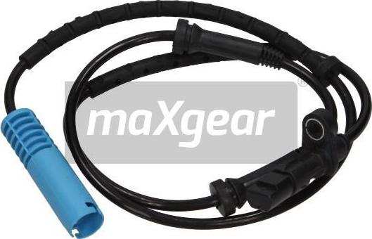 Maxgear 20-0090 - CZUJNIK ABS BMW T. E39 520D-54