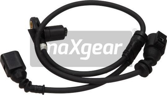 Maxgear 20-0089 - CZUJNIK ABS VW P. SHARAN-ALHAMBRA-GALAXY LE 00-