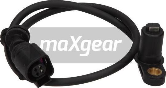 Maxgear 20-0088 - CZUJNIK ABS VW P. SHARAN-ALHAMBRA-GALAXY PR 00-