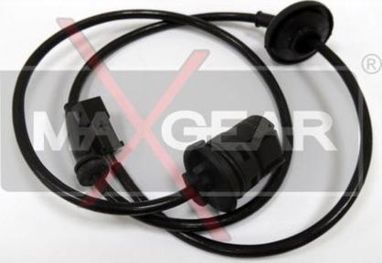 Maxgear 20-0075 - CZUJNIK ABS VW T. PASSAT-SUPERB