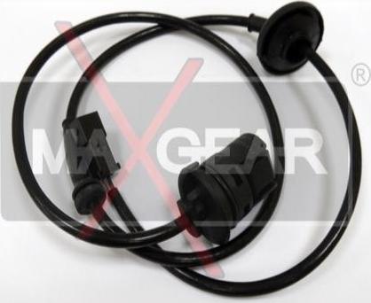 Maxgear 20-0075 - CZUJNIK ABS VW T. PASSAT-SUPERB
