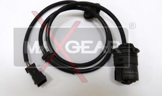 Maxgear 20-0070 - CZUJNIK ABS VW T. A6 97-