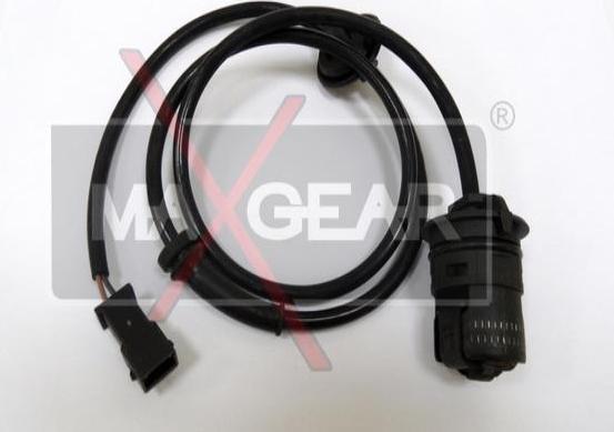 Maxgear 20-0070 - CZUJNIK ABS VW T. A6 97-
