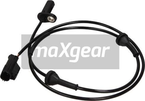 Maxgear 20-0193 - CZUJNIK ABS VOLVO P. S60-V70 2.0-3.0 PR