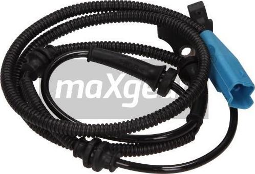 Maxgear 20-0164 - CZUJNIK ABS CITROEN P. C5 01- LE-PR